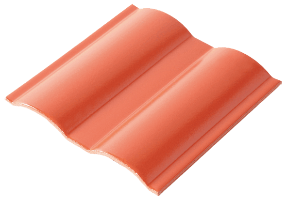 波形瓦（圆形）