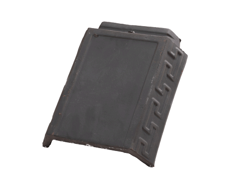 仿古连体瓦配件系列