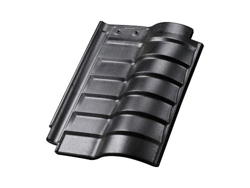 仿古连体瓦系列