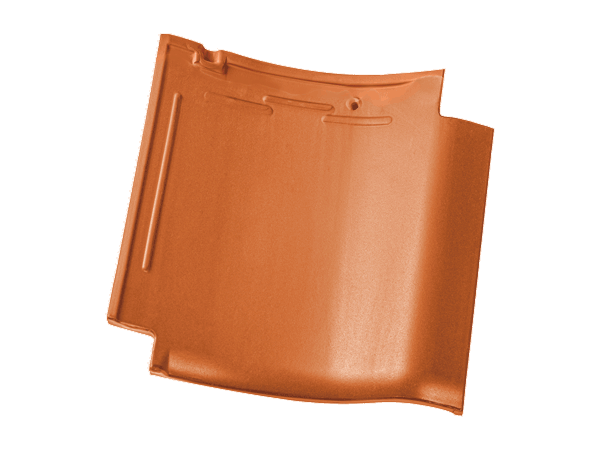 日式瓦（朱砂红）