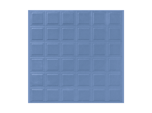 防潮砖系列（蓝色）