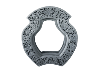 砖雕什锦花窗系列