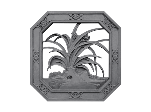 花窗（镂空八边形系列）