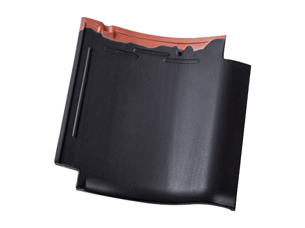 日式瓦（亚光黑）