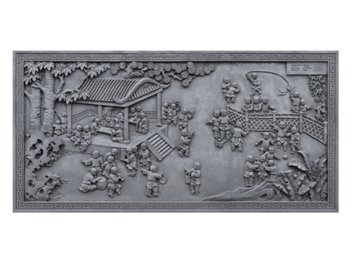 长方形系列（1）